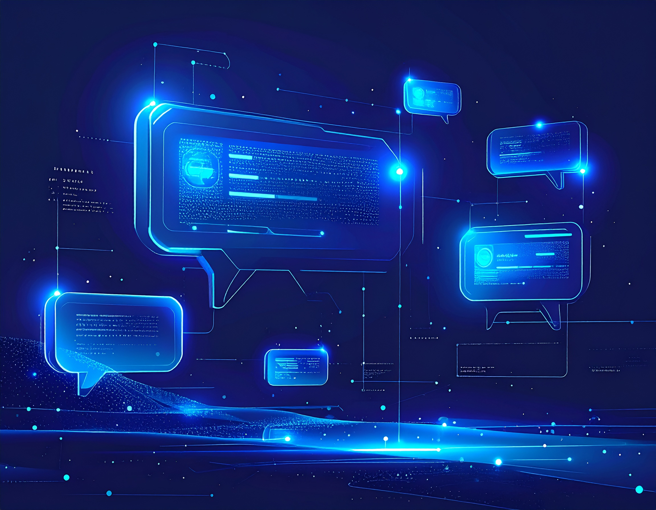 AIエージェント事業