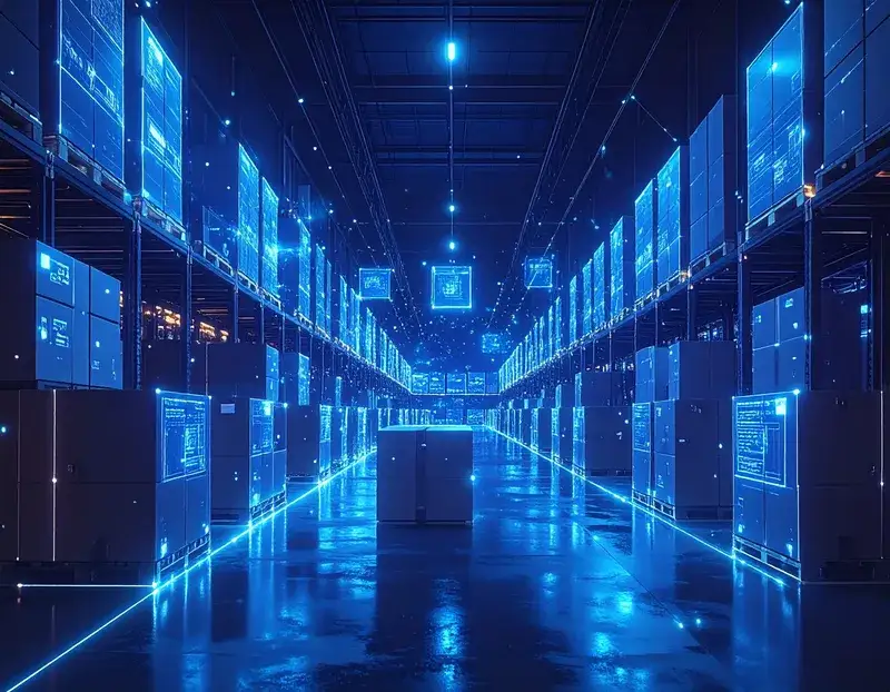 CTS-LOGI クラウドWMSのイメージ