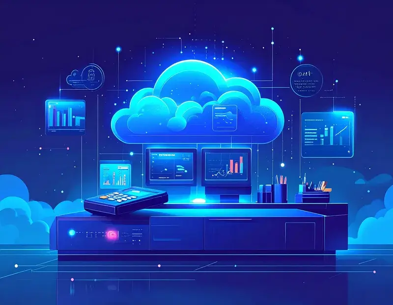 CTS-POS クラウドPOSシステムのイメージ